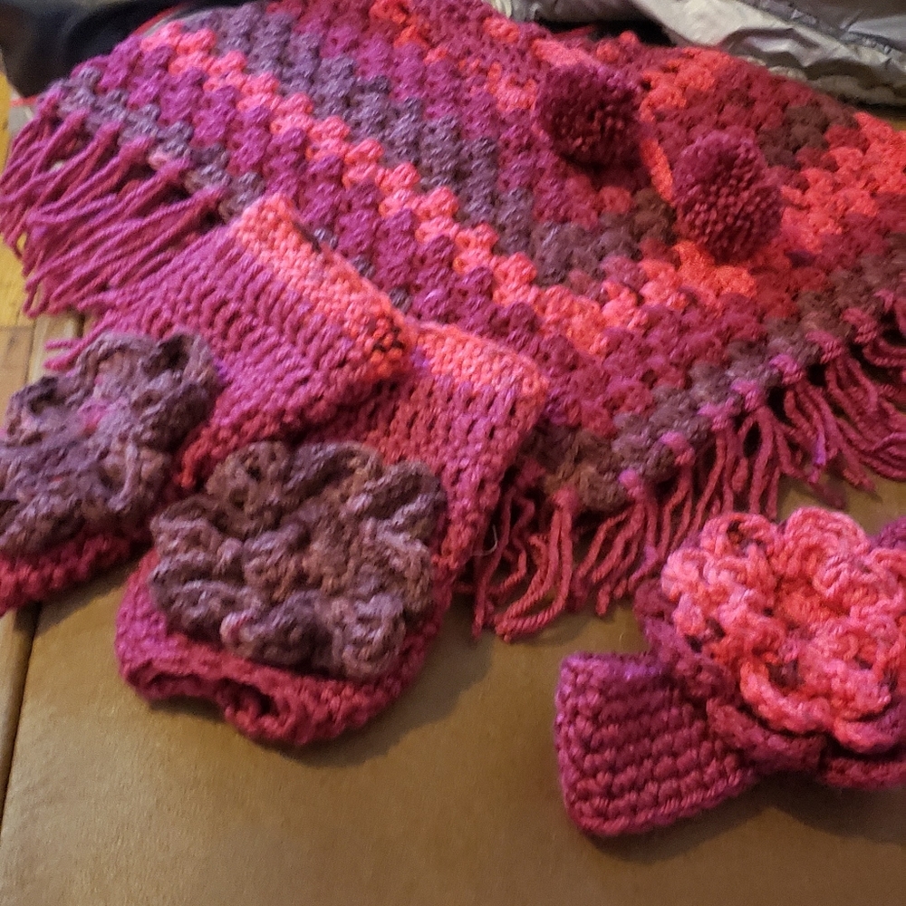 Girls set
